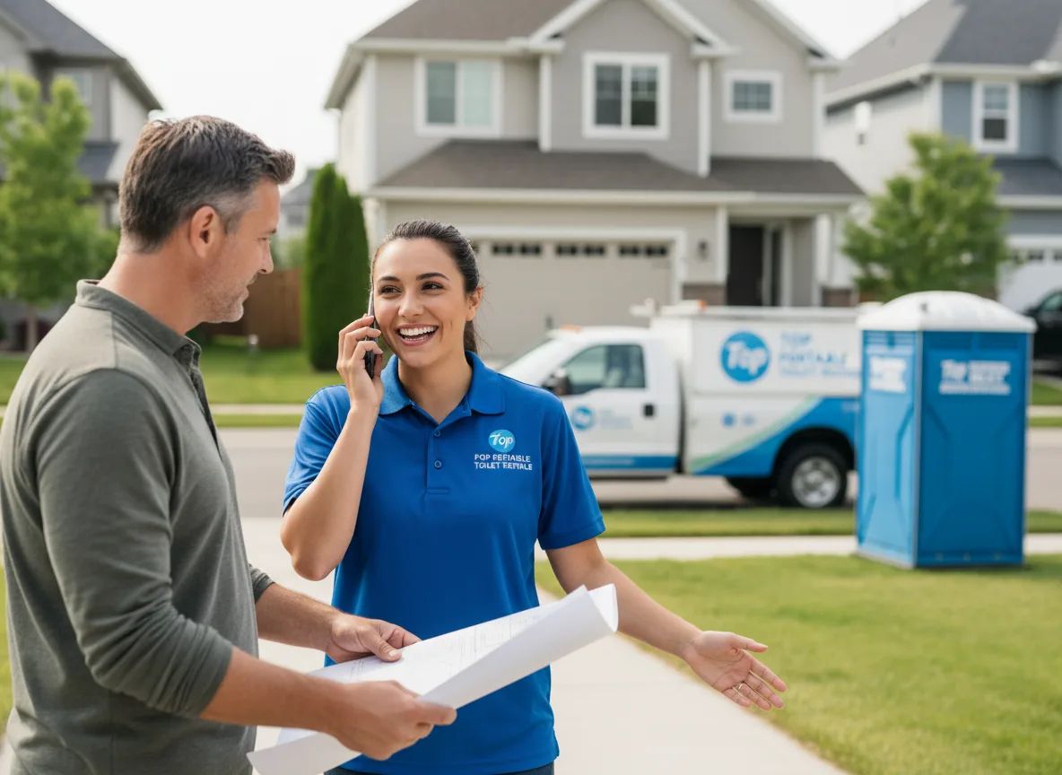 Short Term Porta Potty Rental Arabi, LA FAQs